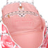 Louis Vuitton Neverfull MM Giant Monogram Tote Bag M44567 Rouge Pink